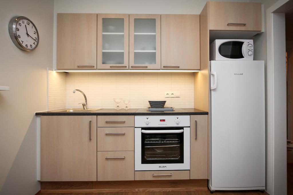 Thoristun Apartment
